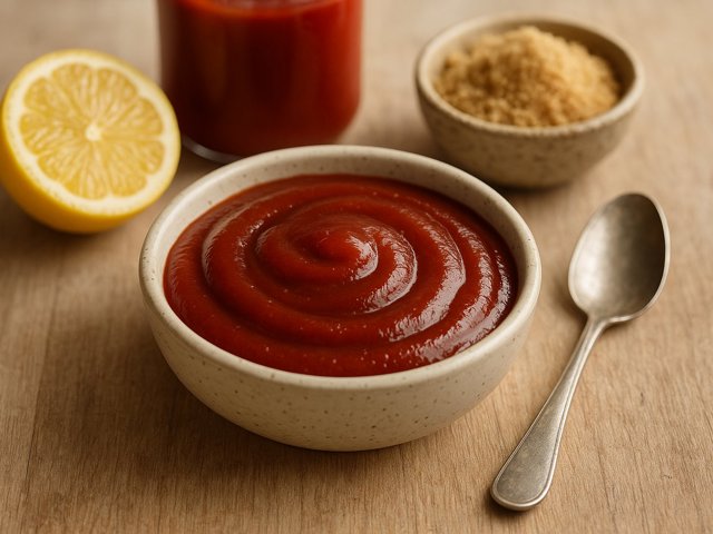 CopyCat Kenny Rogers BBQ Sauce