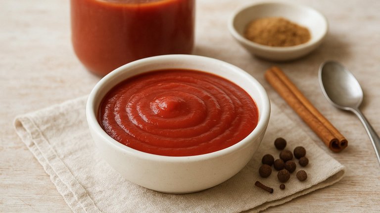 CopyCat Ketchup
