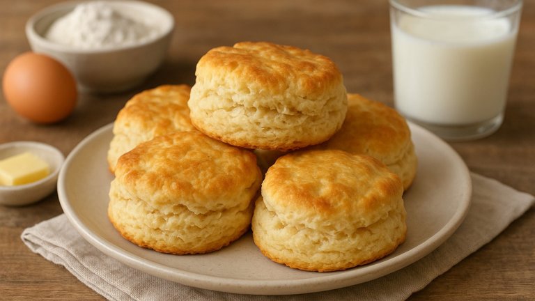 CopyCat Kfc Buttermilk Bisquits