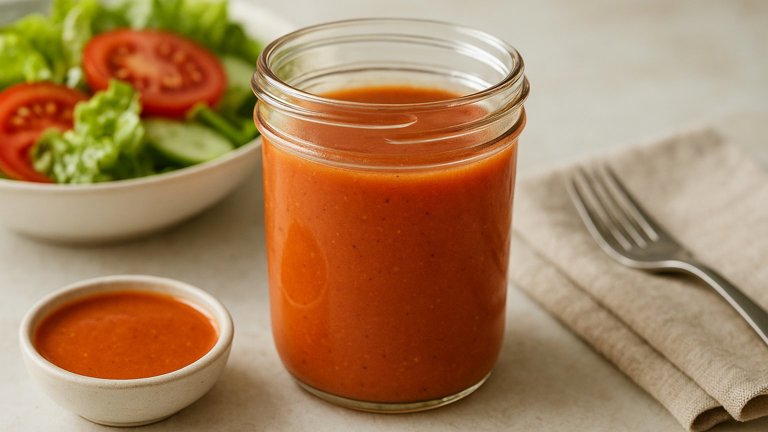 CopyCat Kraft Catalina Salad Dressing