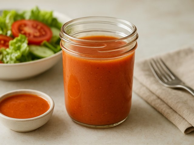 CopyCat Kraft Catalina Salad Dressing