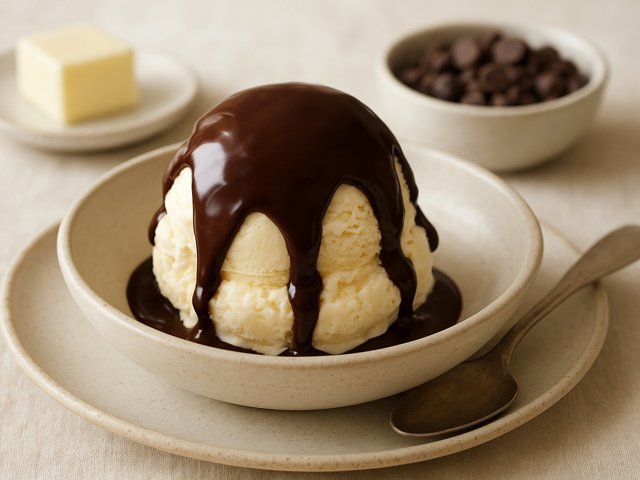 CopyCat Magic Shell Ice Cream Topping
