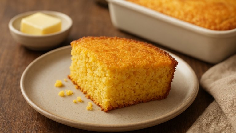 CopyCat Marie Callender's Corn Bread