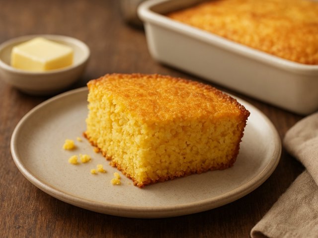 CopyCat Marie Callender's Corn Bread