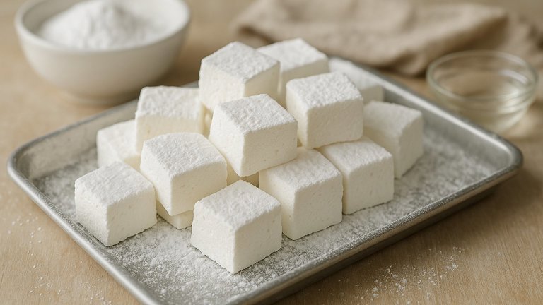 CopyCat Marshmallows