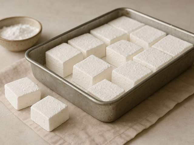 CopyCat Marshmallows