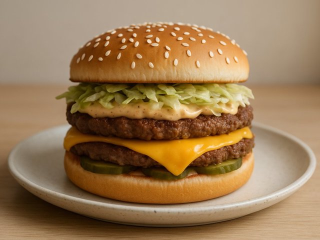 CopyCat Mcdonald's Big Mac