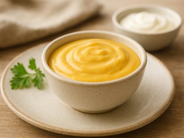 CopyCat Mcdonald's Hot Mustard Sauce