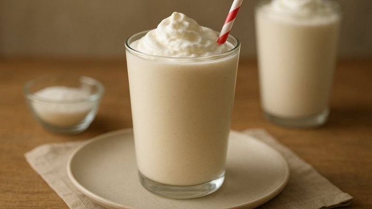 CopyCat Mcdonald's Shakes