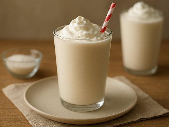 CopyCat Mcdonald's Shakes