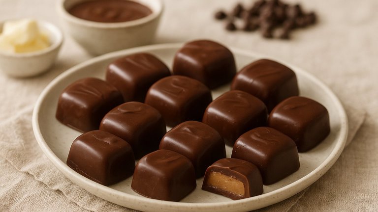 CopyCat Miniture Chocolates