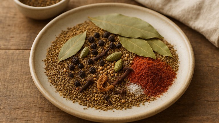 CopyCat Old Bay Seasoning