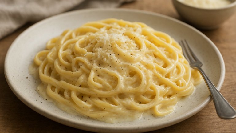 CopyCat Olive Garden Fettucine Alfredo