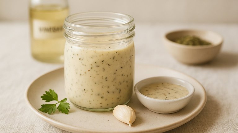 CopyCat Olive Garden House Dressing