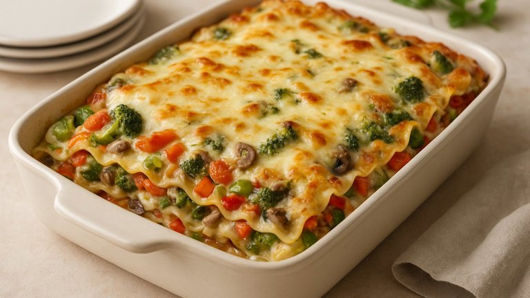 Copycat Olive Garden Lasagna