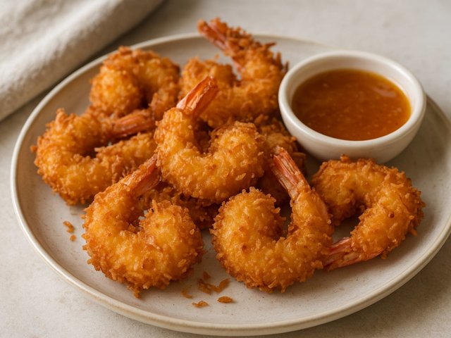 CopyCat Outback Steakhouse Coconut Shrimp