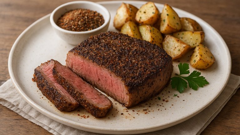 Copycat Outback Steakhouse Steak Seasoning