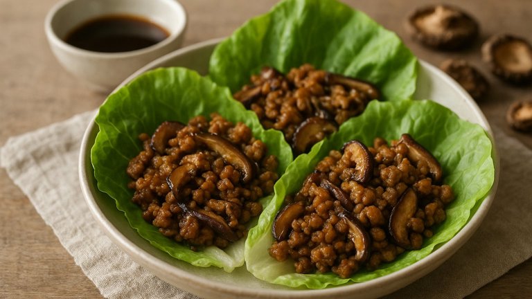 CopyCat P.f. Chang's Lettuce Wraps