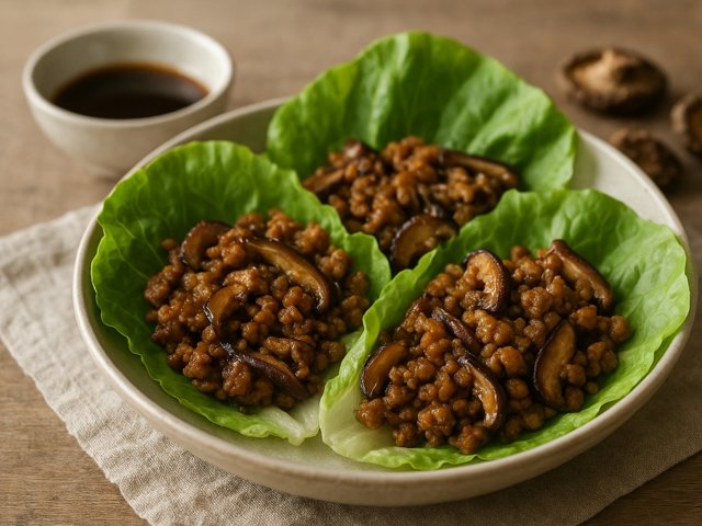 CopyCat P.f. Chang's Lettuce Wraps