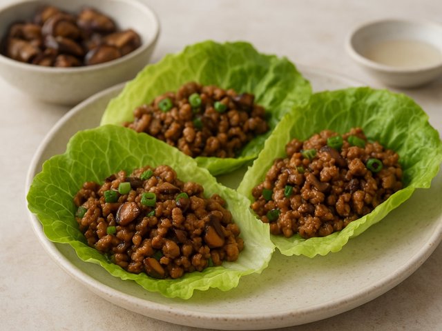CopyCat P.f. Chang's Lettuce Wraps
