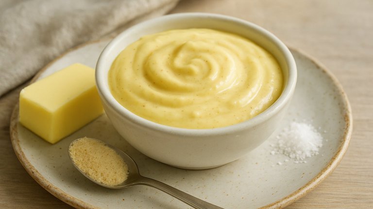 CopyCat Papa John's Garlic Sauce