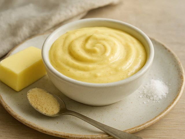 CopyCat Papa John's Garlic Sauce