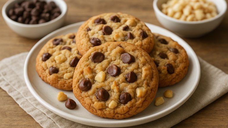 CopyCat Pepperidge Farm Sausalito Cookies