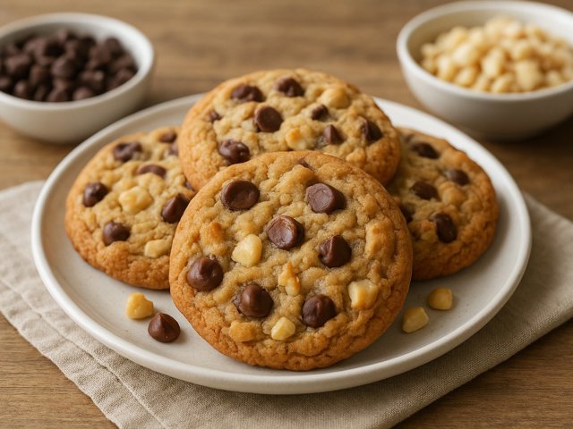 CopyCat Pepperidge Farm Sausalito Cookies