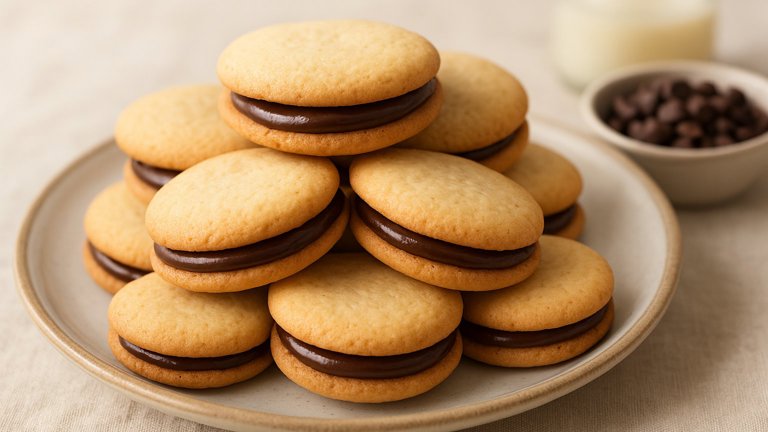 Copycat Pepperidge Farms Milano Cookies