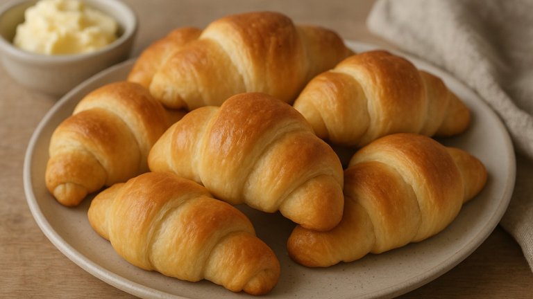 CopyCat Pillsbury Crescent Rolls
