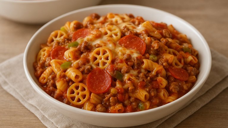Copycat Pizza Hut Cavatini