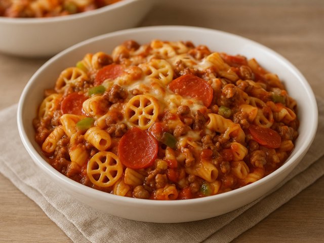 Copycat Pizza Hut Cavatini