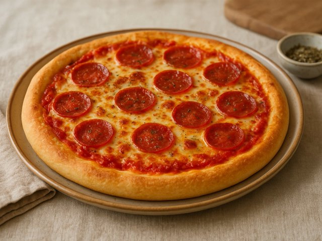Copycat Pizza Hut Original Pan Pizza