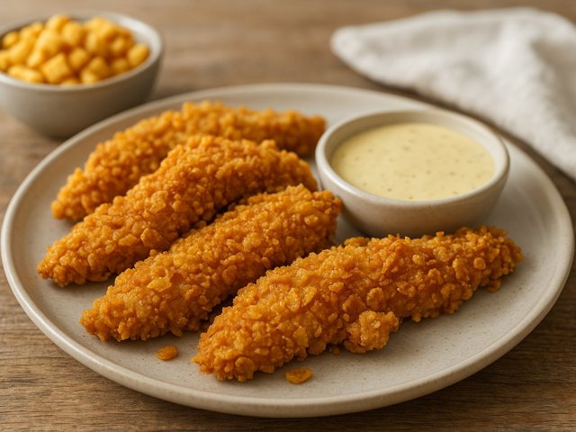 CopyCat Planet Hollywood Cap'n Crunch Chicken