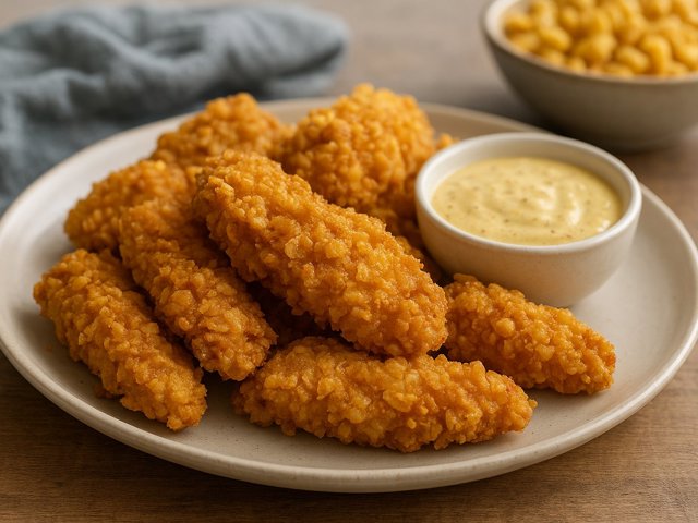 CopyCat Planet Hollywood Cap'n Crunch Chicken