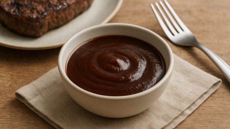 CopyCat Ponderosa's Steak Sauce