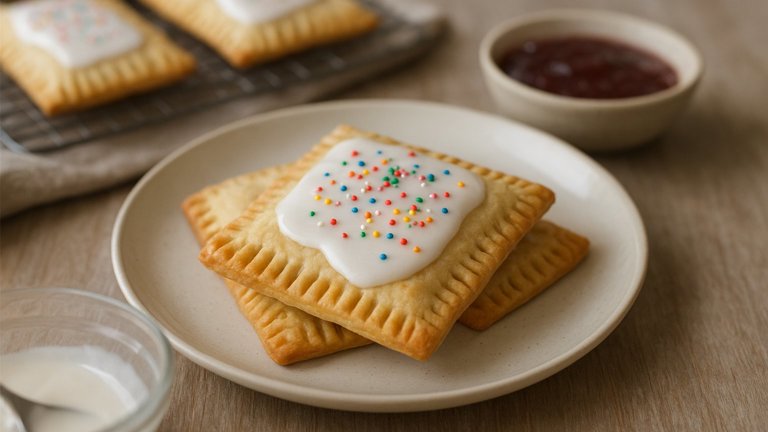 CopyCat Pop Tarts