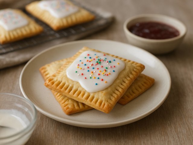 CopyCat Pop Tarts