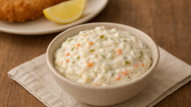 CopyCat Red Lobster Tartar Sauce