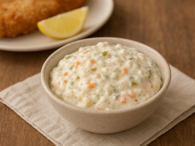 CopyCat Red Lobster Tartar Sauce
