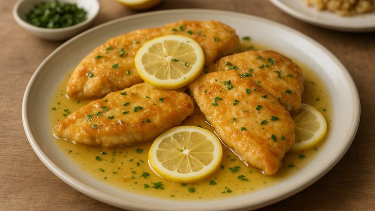 CopyCat Sbarro Chicken Francese
