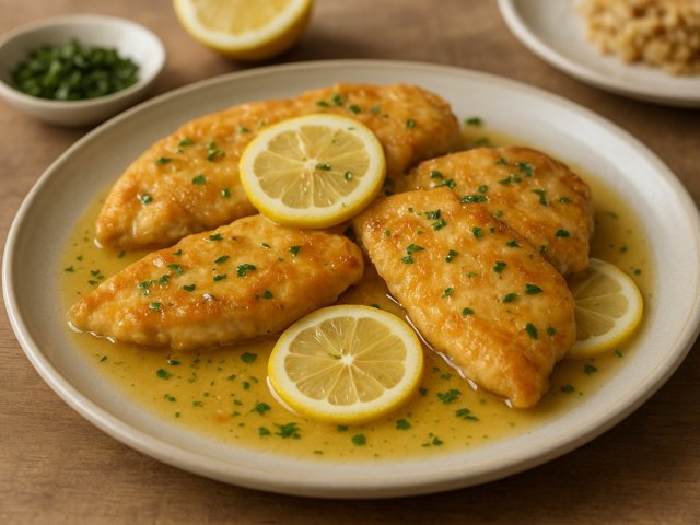 CopyCat Sbarro Chicken Francese
