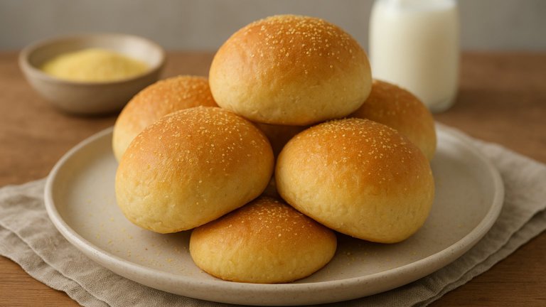 Copycat Schlotsky's Deli Rolls