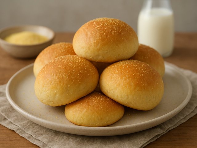 Copycat Schlotsky's Deli Rolls