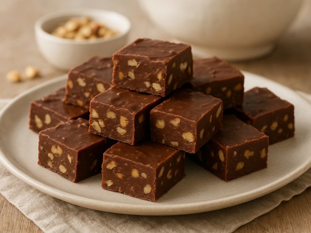 Copycat See's Fudge Candy