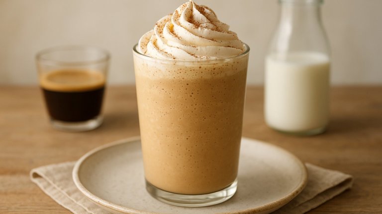 CopyCat Starbuck's Frappuccino