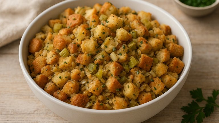 CopyCat Stove Top Stuffing