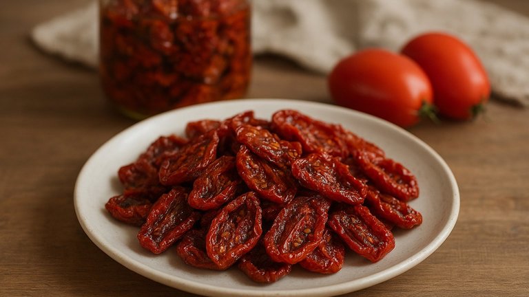CopyCat Sun Dried Tomatoes