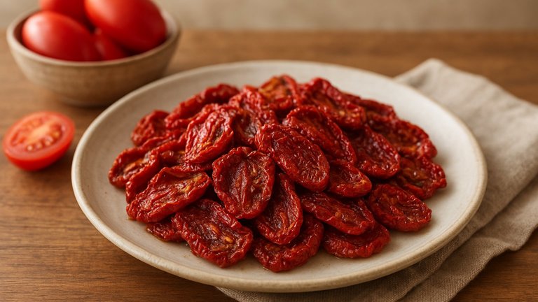 CopyCat Sun Dried Tomatoes