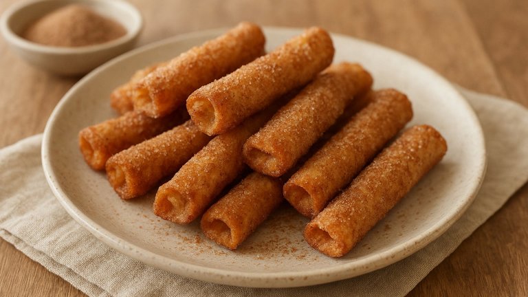 CopyCat Taco Bell Crispitos
